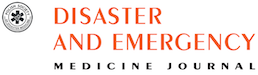 Disaster and Emergency Medicine Journal