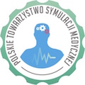 logo Polskie Towarzystwo Symulacji Medycznej